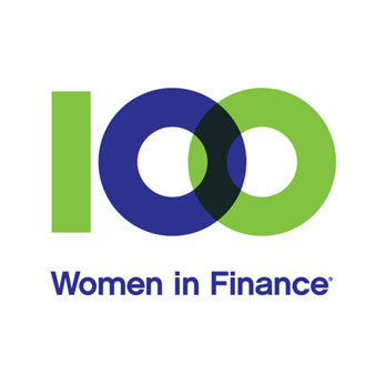 Virtual luncheon for 100 Women in Finance