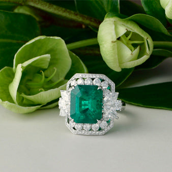Everything You Need To Know About Emeralds