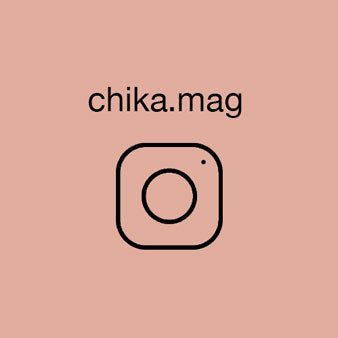 Instagram - Chika (chika.mag)