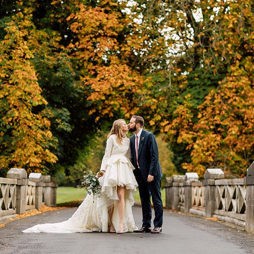 March Bride, Jenya McGuigan